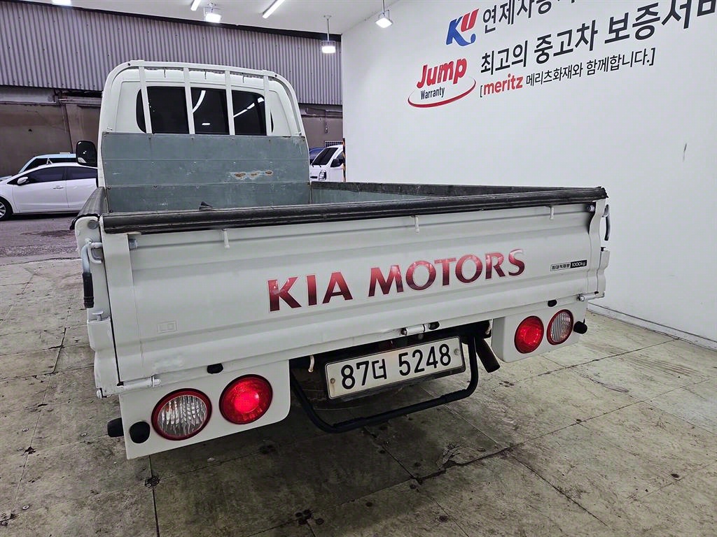 봉고3 1톤 카고