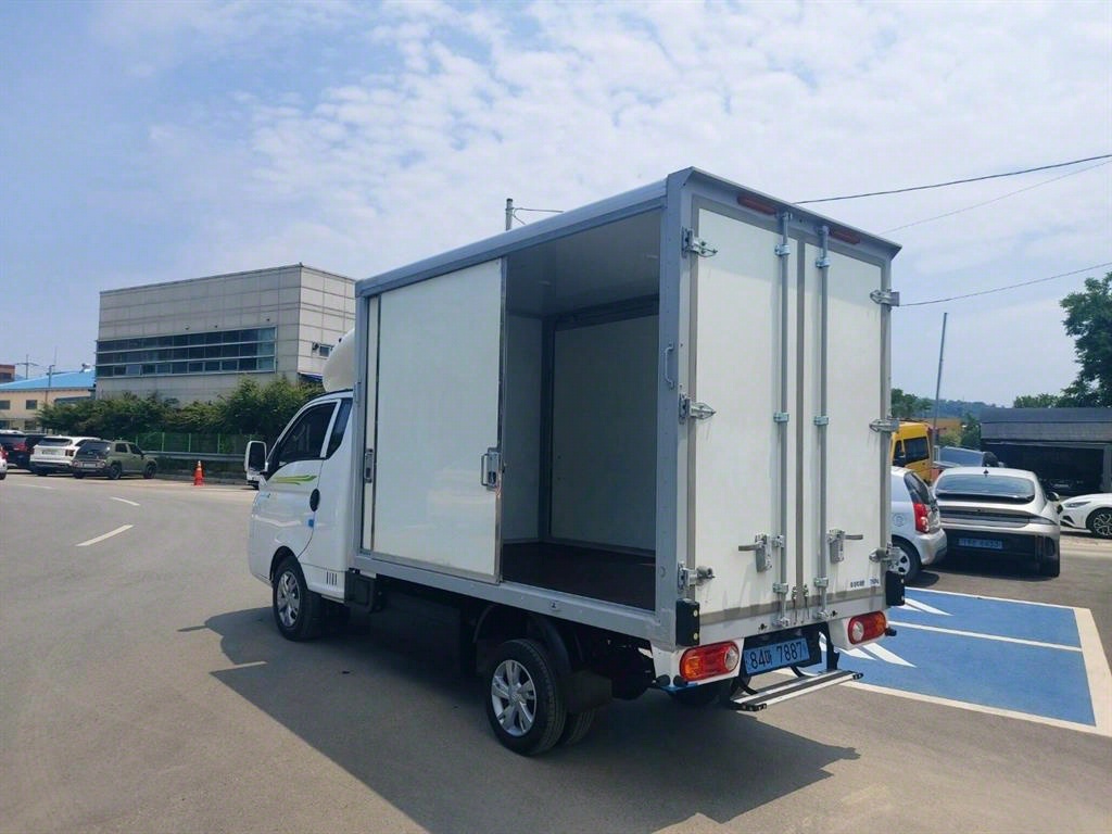 포터2 1톤 표준탑 전기