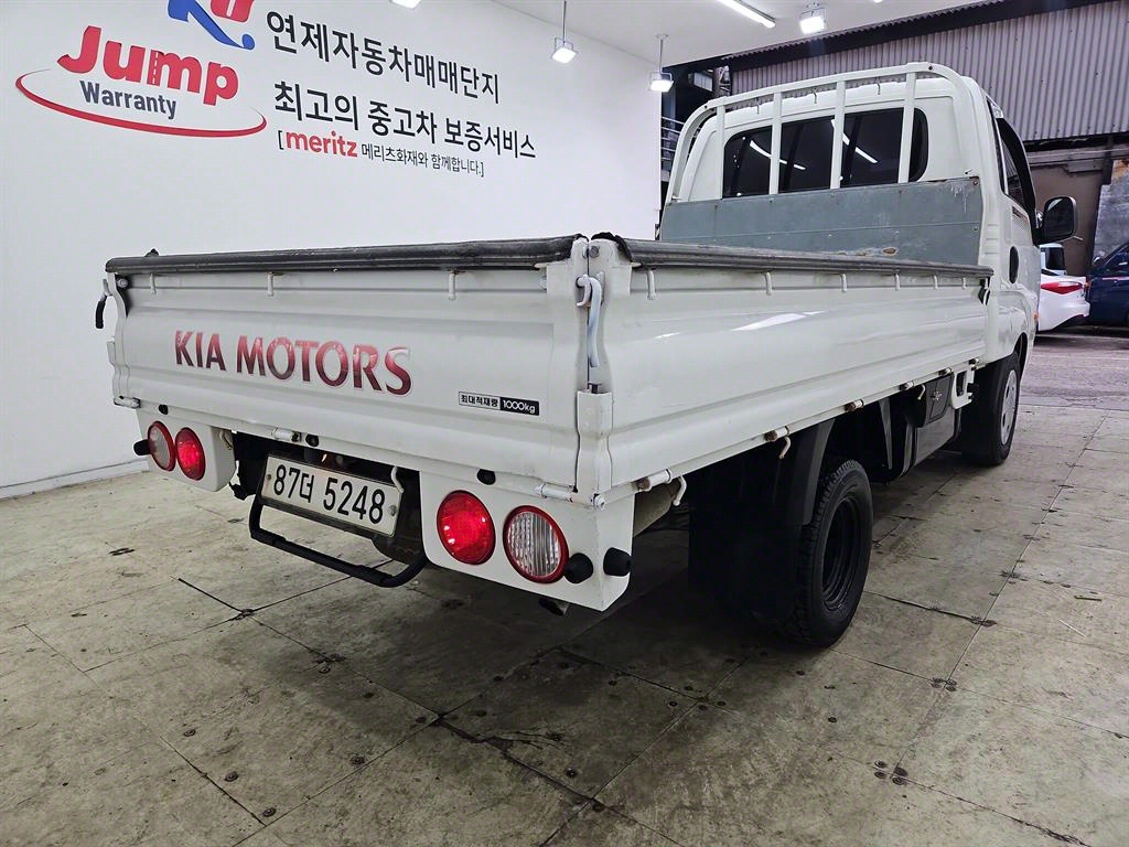 봉고3 1톤 카고