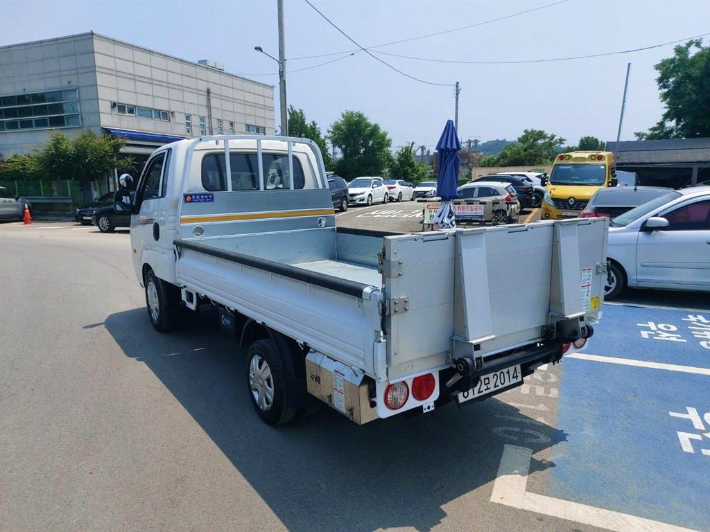 봉고3 1톤 카고