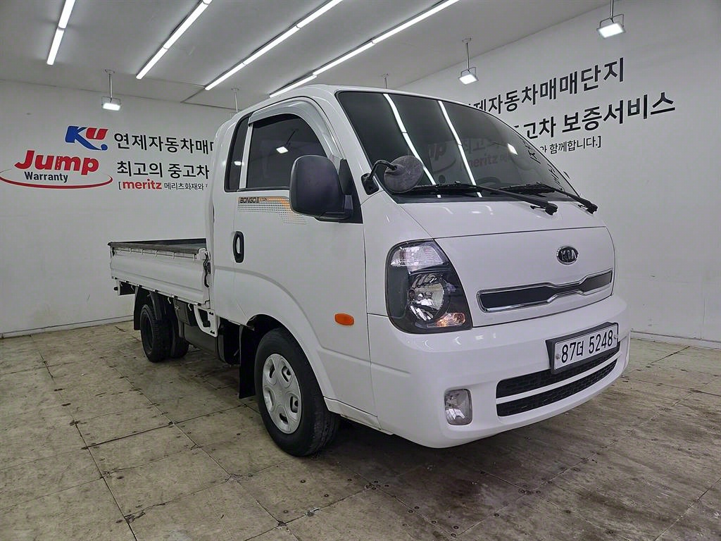 봉고3 1톤 카고