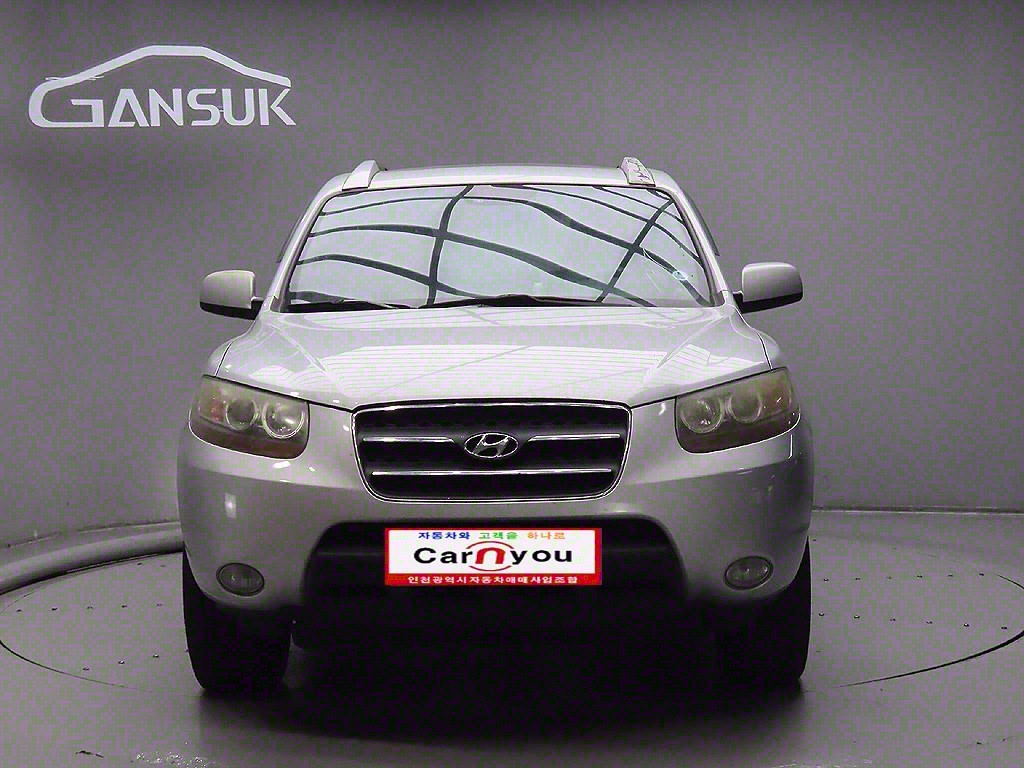 싼타페 CM 2WD(2.0VGT) CLX 최고급형 2009년식