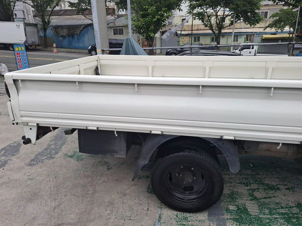 포터2 1톤 카고