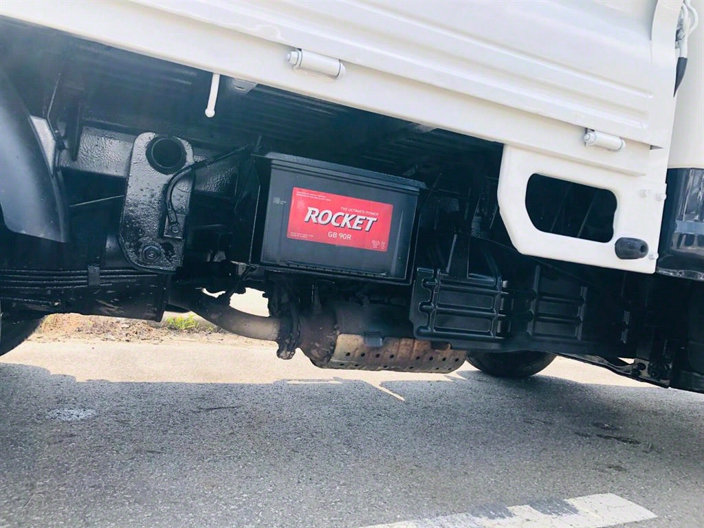 포터2 1톤 카고