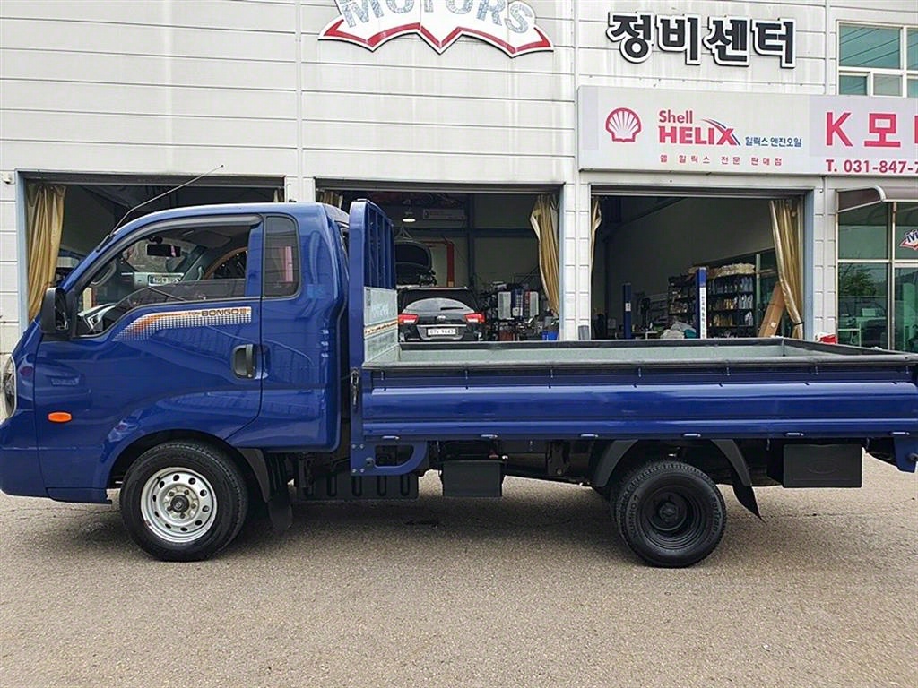 봉고3 1톤 카고