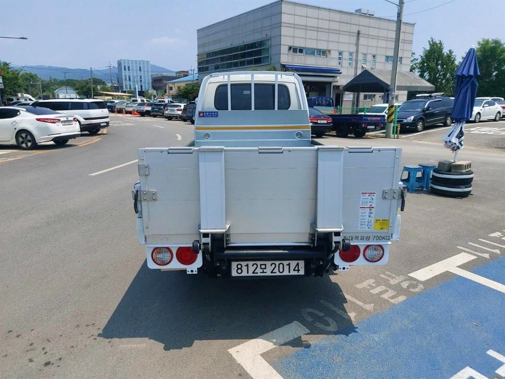 봉고3 1톤 카고