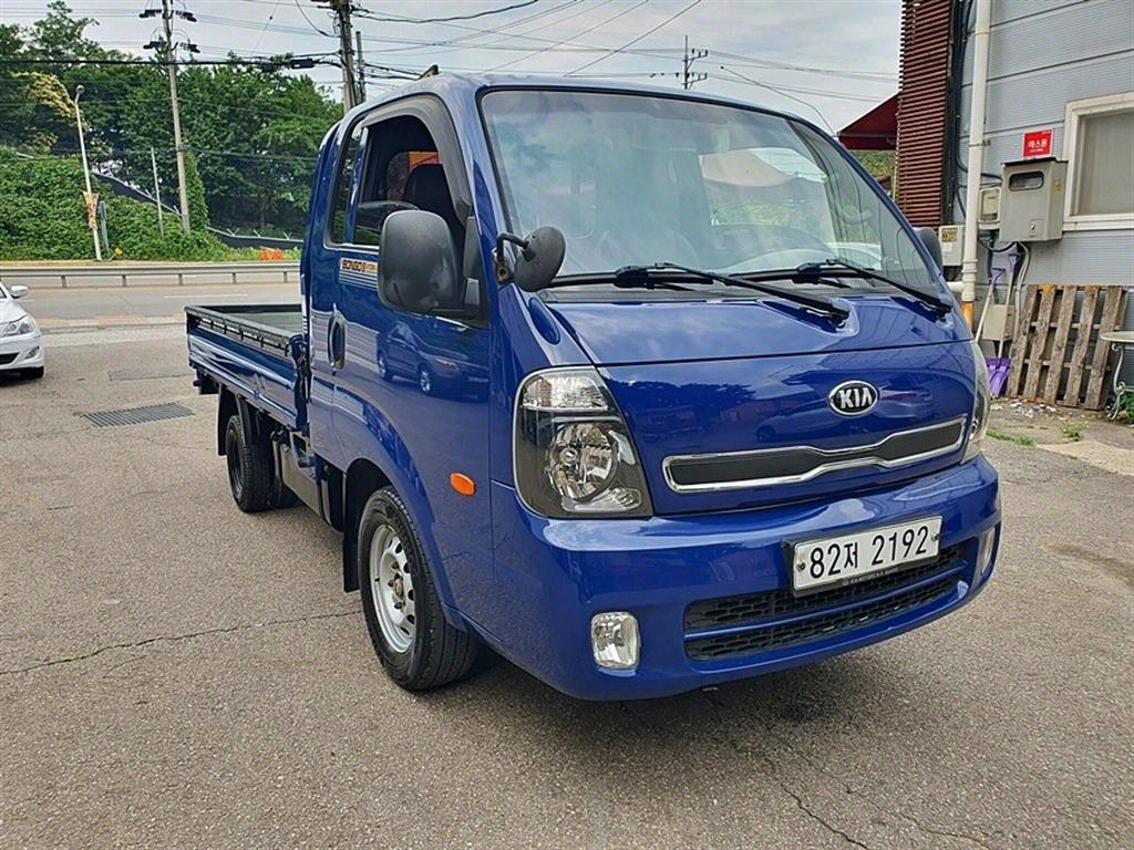 봉고3 1톤 카고
