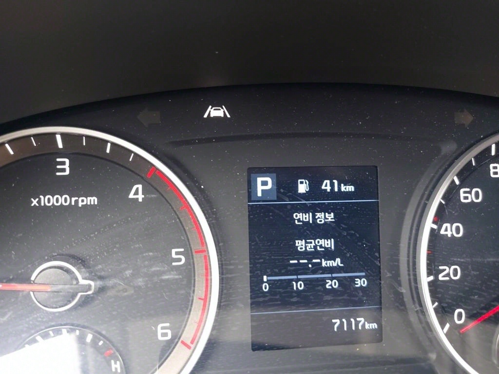 봉고3 1톤 표준탑 LPG