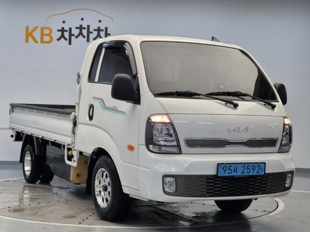 봉고3 1톤 카고 전기
