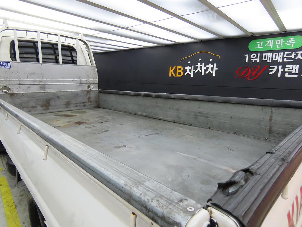 봉고3 1톤 카고