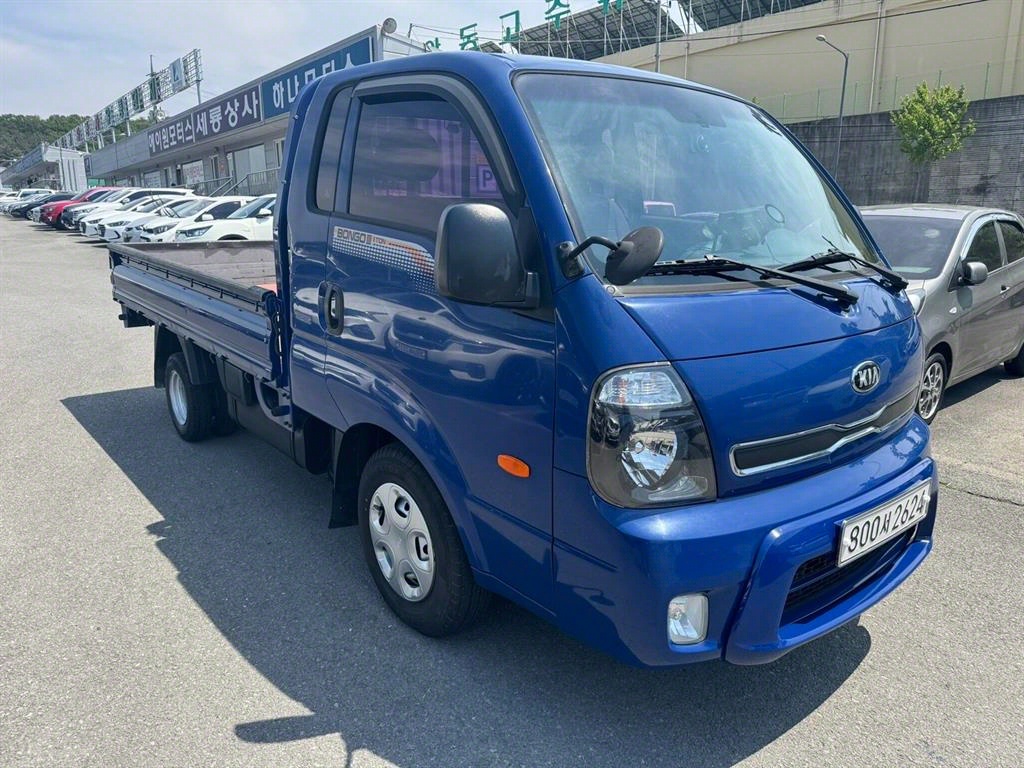 봉고3 1톤 카고
