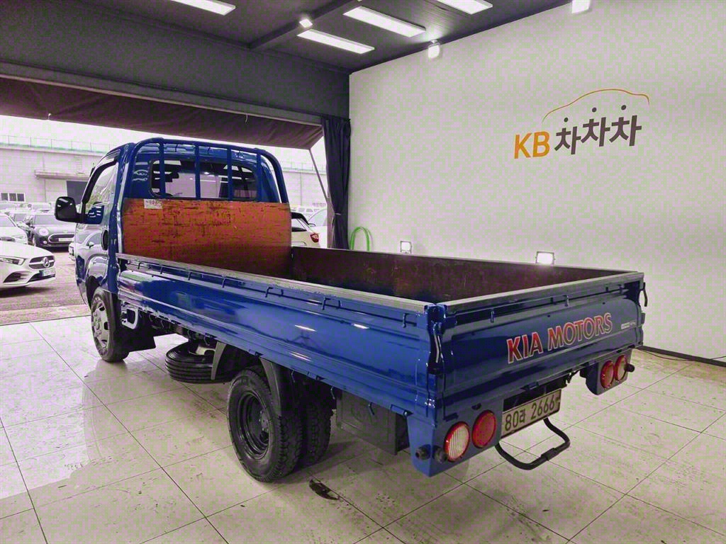 봉고3 1.2톤 카고