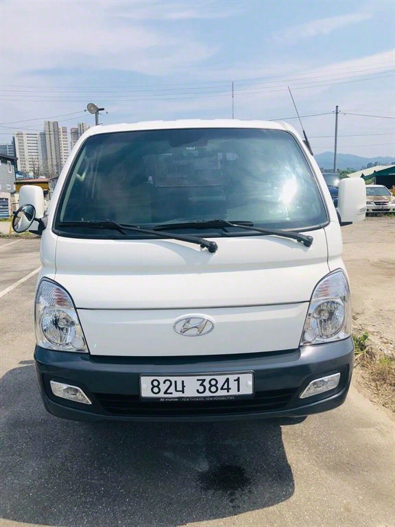 포터2 1톤 카고