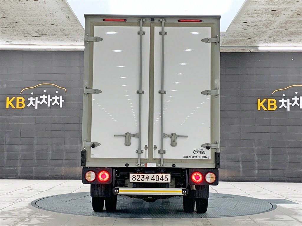 봉고3 1톤 표준탑 LPG
