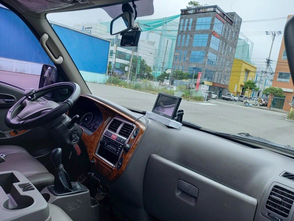 포터2 1톤 카고