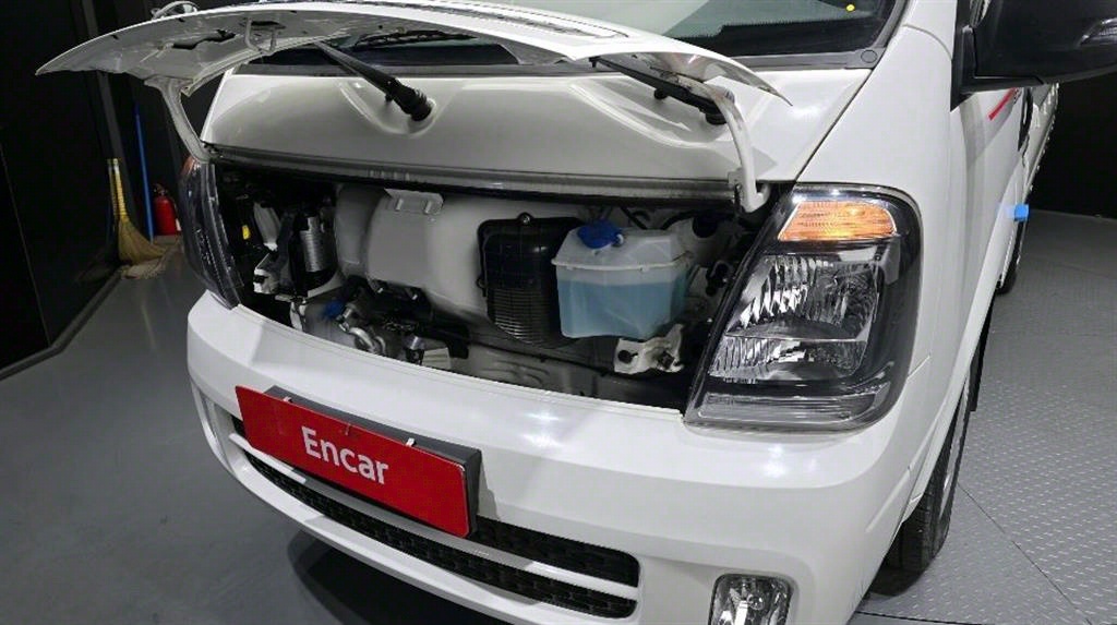 기아 봉고3 1톤 카고 LPG