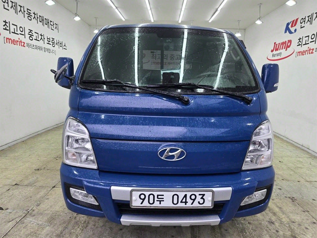 포터2 1톤 카고