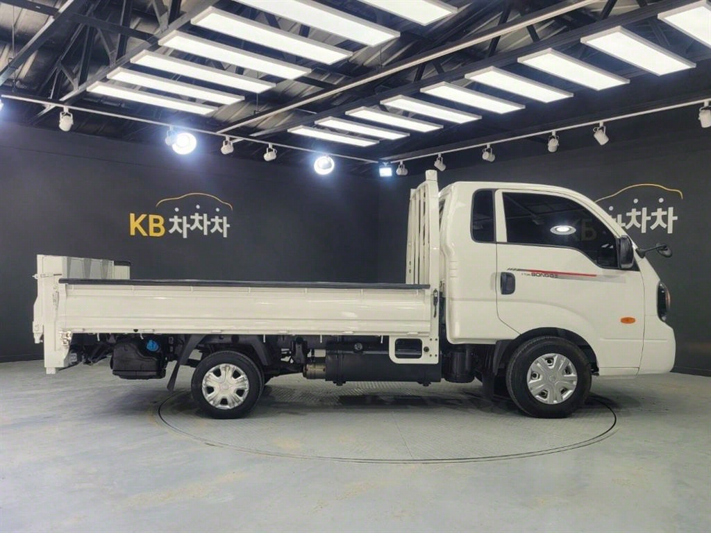봉고3 1톤 카고