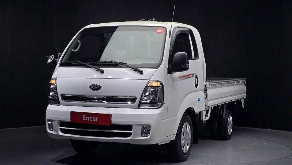 봉고3 1톤 카고 LPG