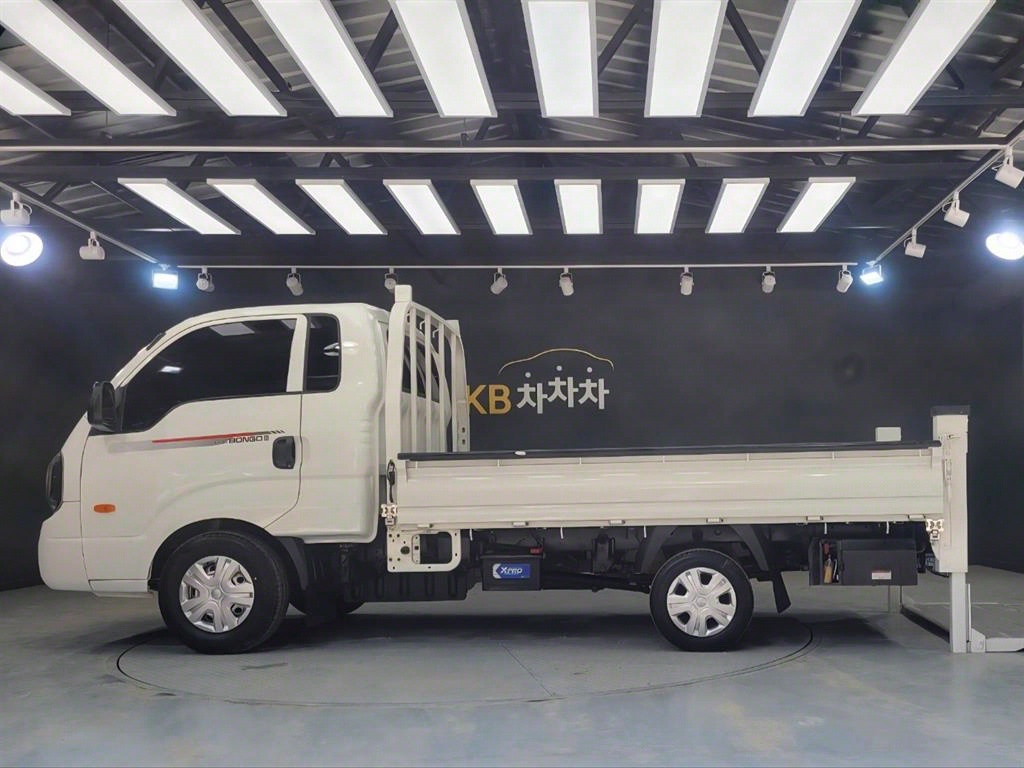 봉고3 1톤 카고