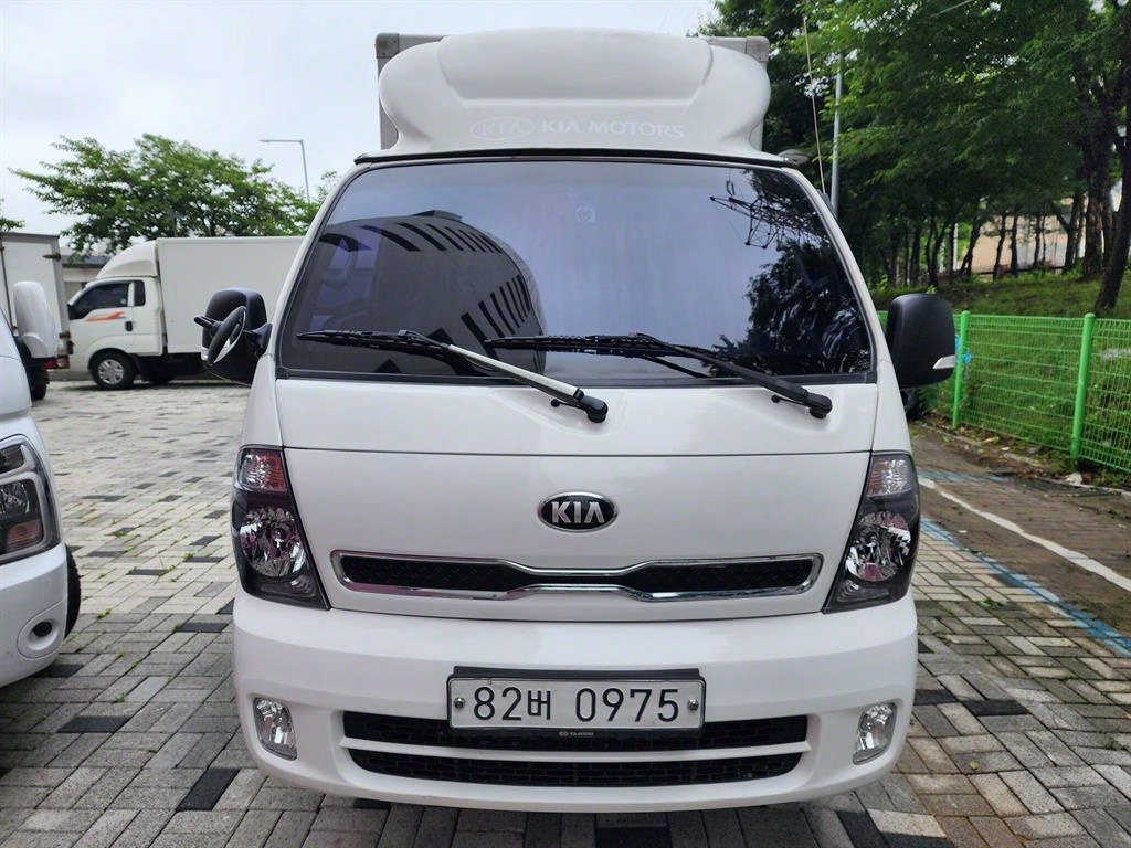 봉고3 1톤 표준탑 LPG