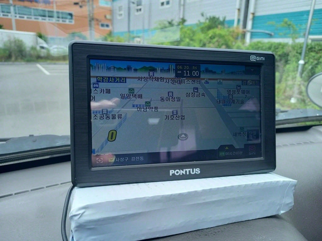 포터2 1톤 카고