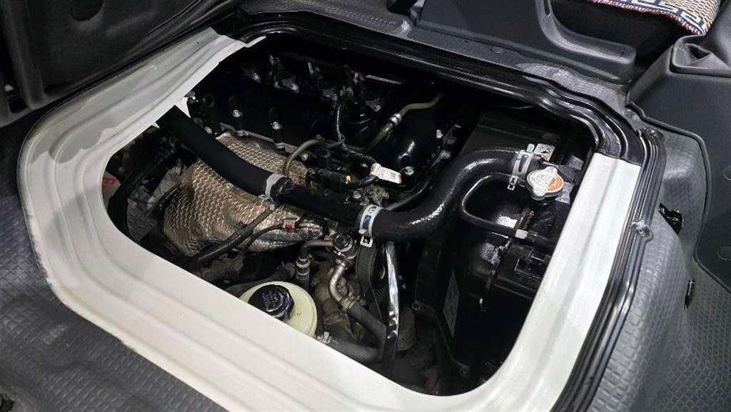 기아 봉고3 1톤 카고 LPG