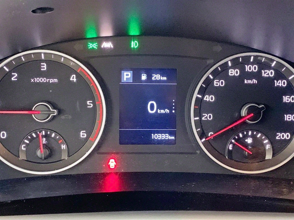 봉고3 1톤 표준탑 LPG