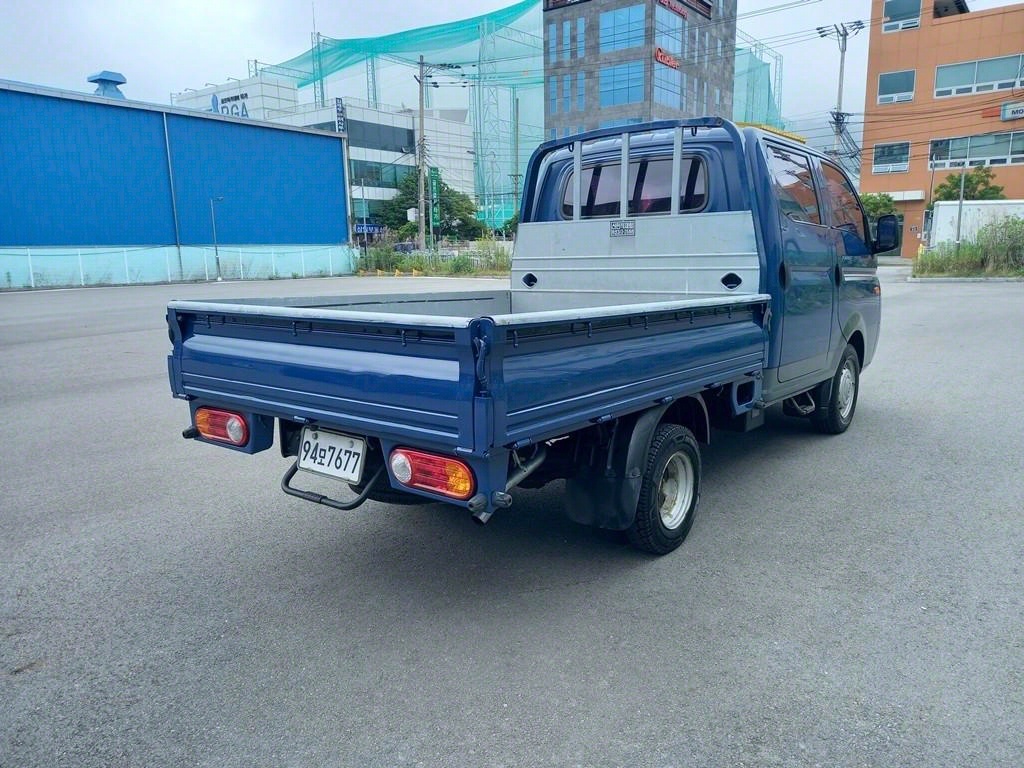 포터2 1톤 카고