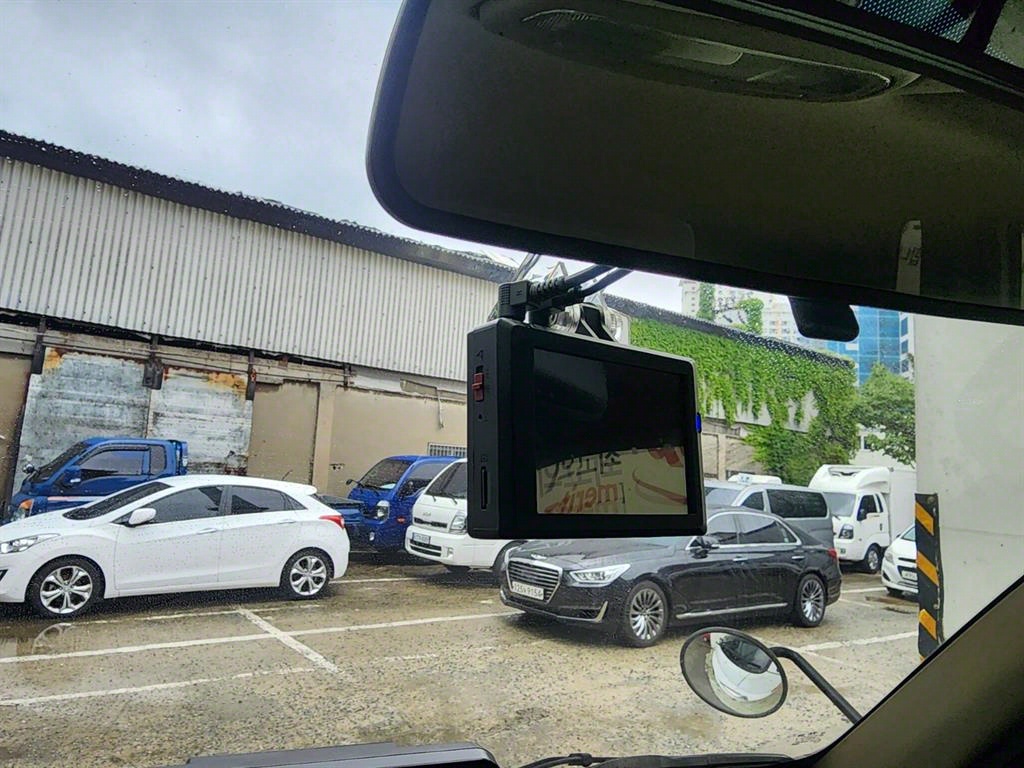 포터2 1톤 냉동탑