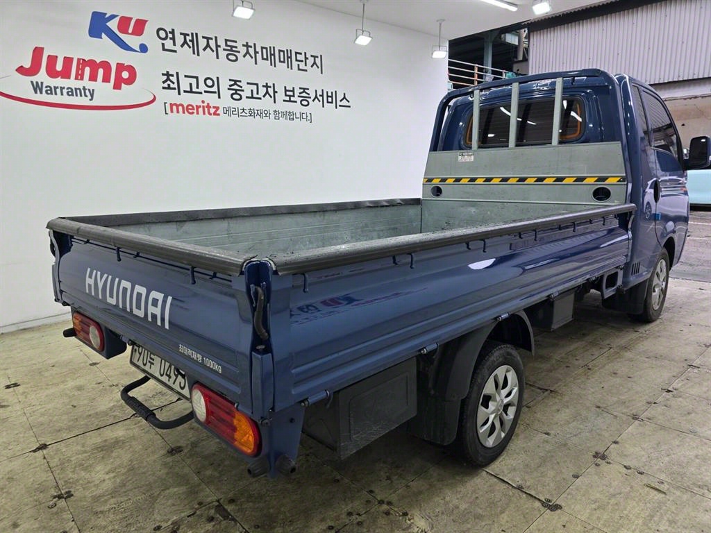 포터2 1톤 카고
