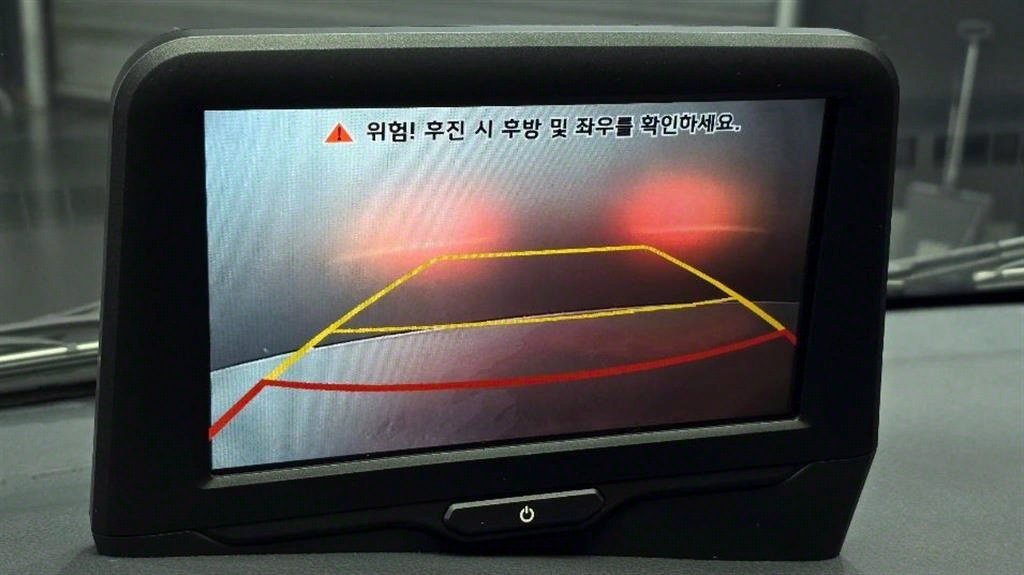 기아 봉고3 1톤 카고 LPG