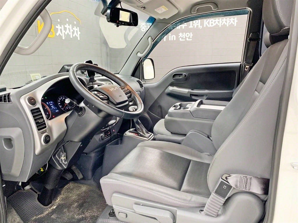 봉고3 1톤 표준탑 LPG