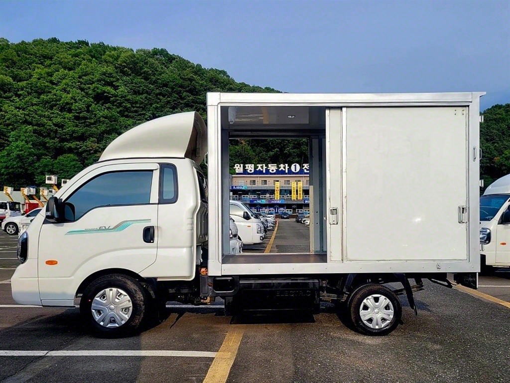 봉고3 1톤 표준탑 전기