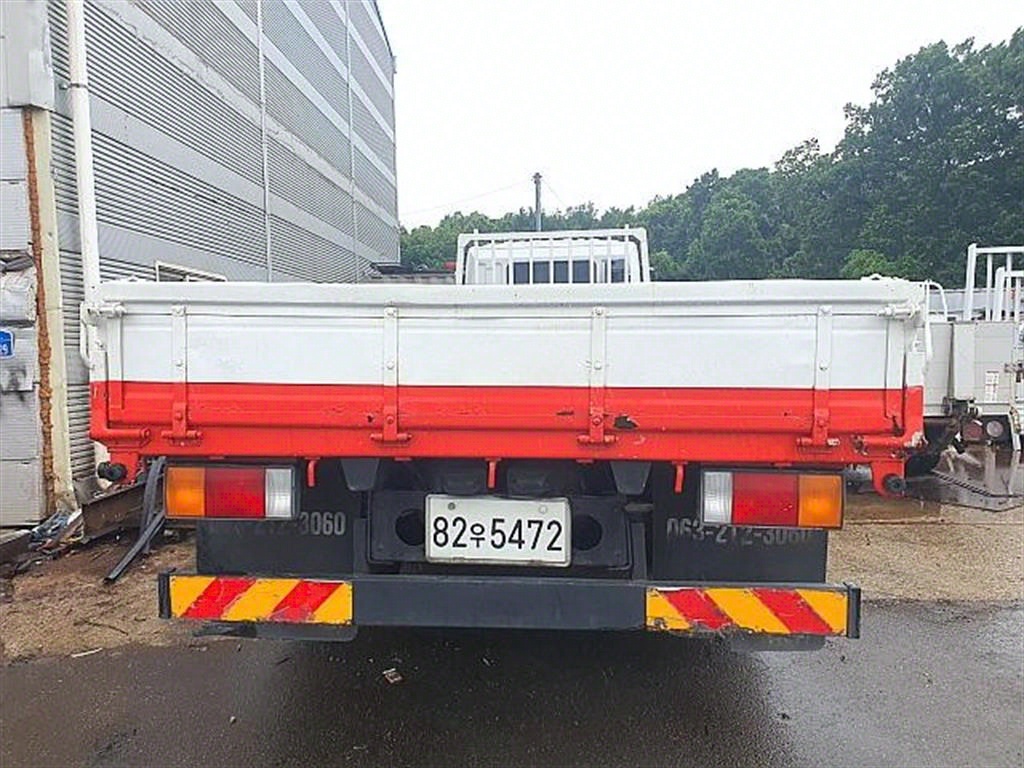 메가트럭 카고 5톤 수동