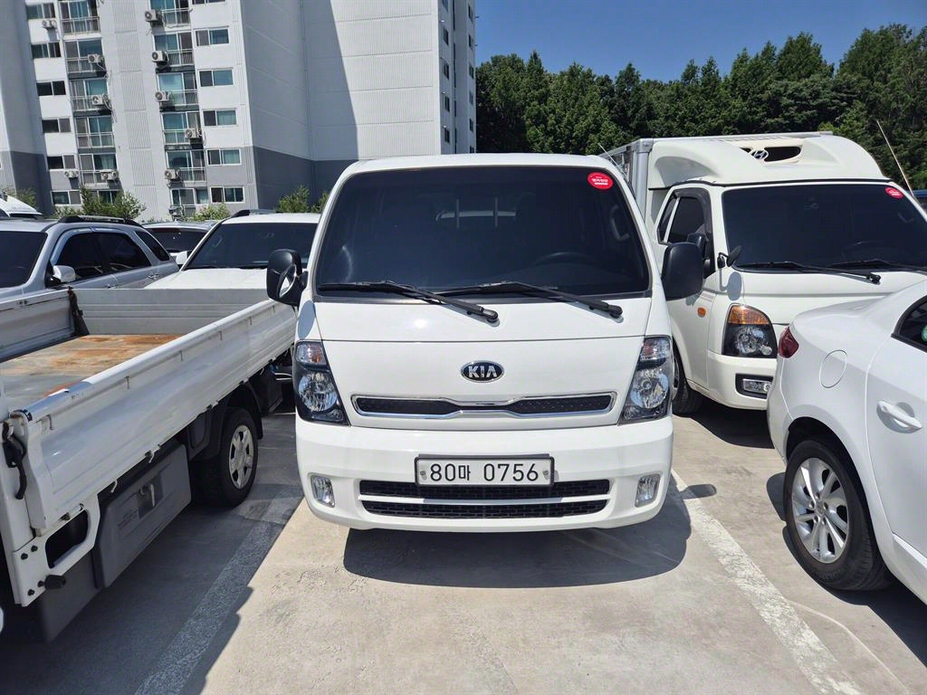 봉고3 1톤 카고