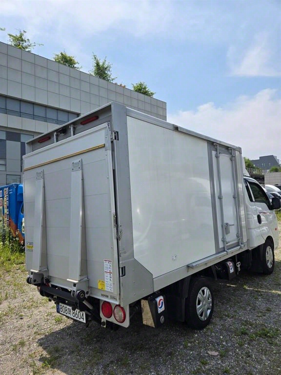 봉고3 1톤 표준탑 LPG