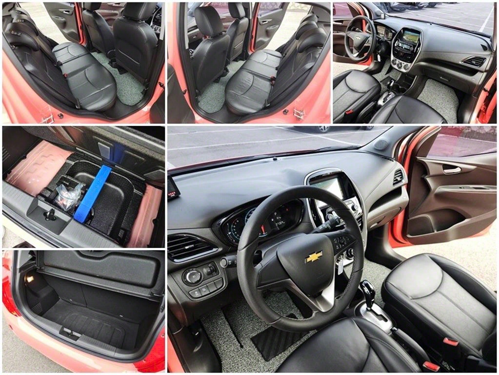 Chevrolet Spark LT Plus 10