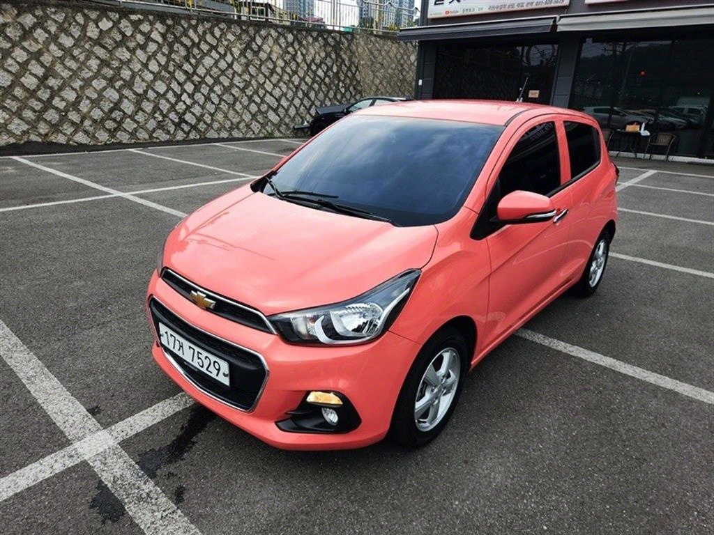 Chevrolet Spark LT Plus 2