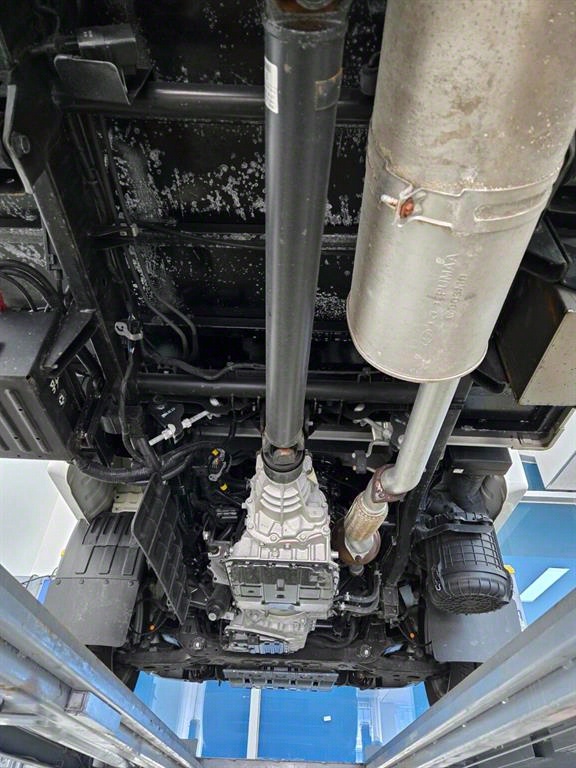 봉고3 1톤 표준탑 LPG