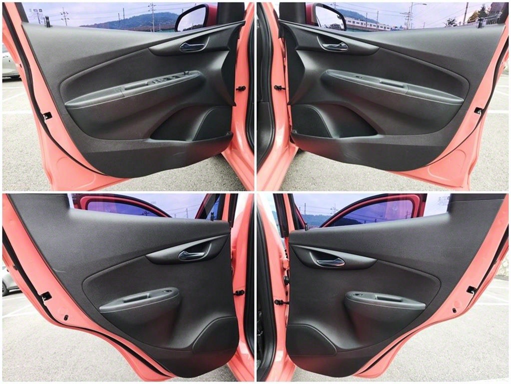 Chevrolet Spark LT Plus 9