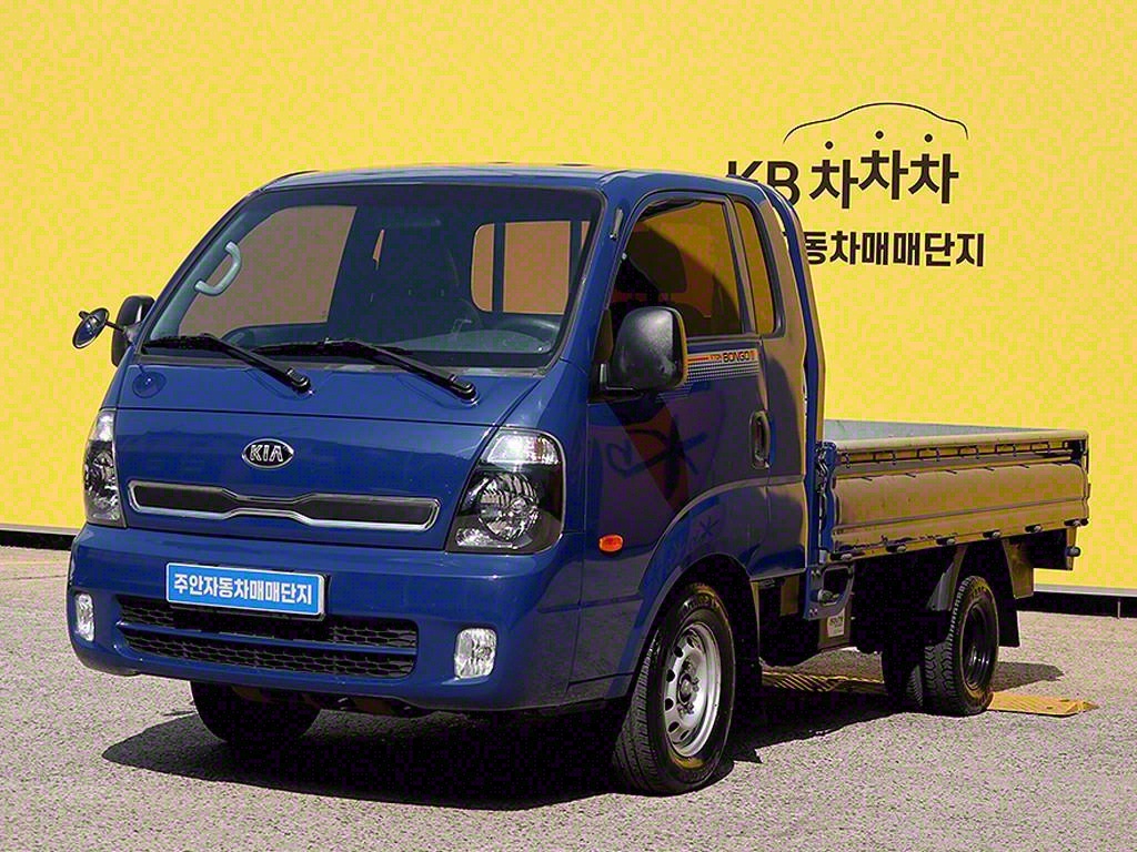 봉고3 1톤 카고