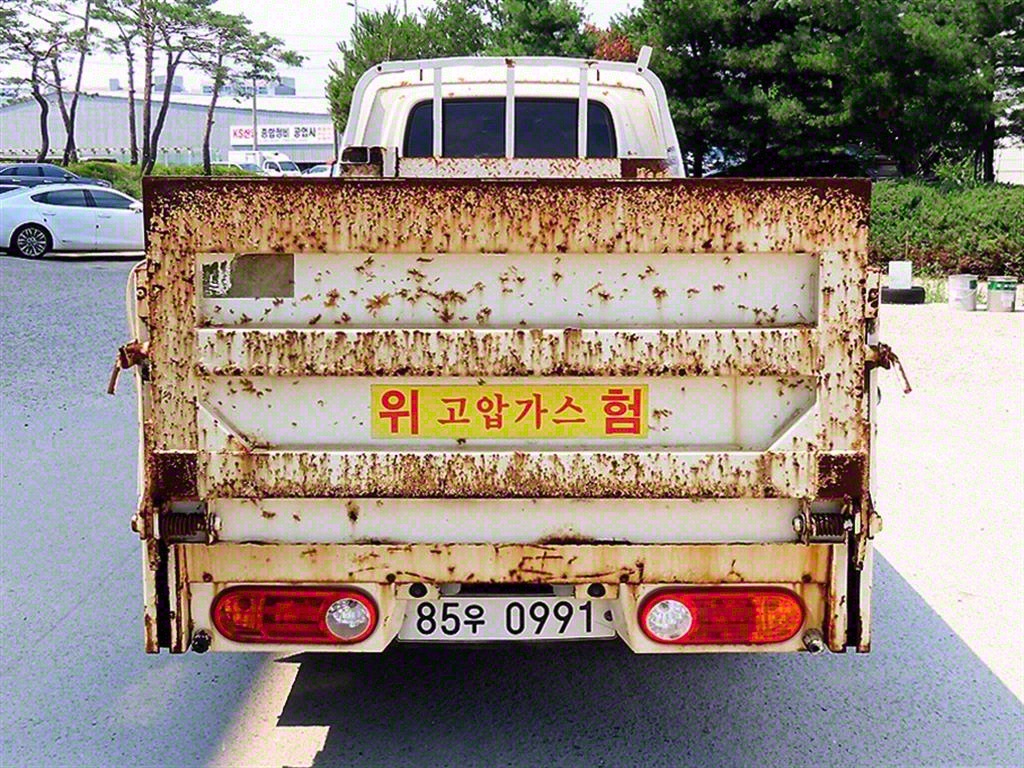 포터2 1톤 카고