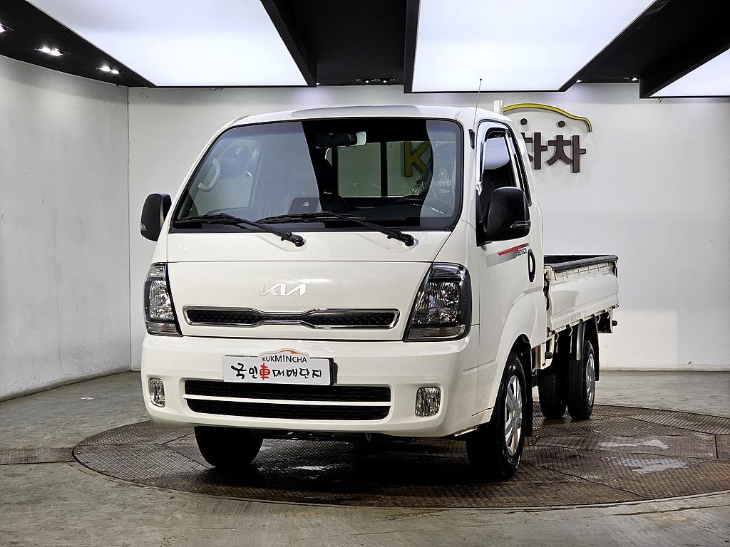 봉고3 1톤 카고 LPG