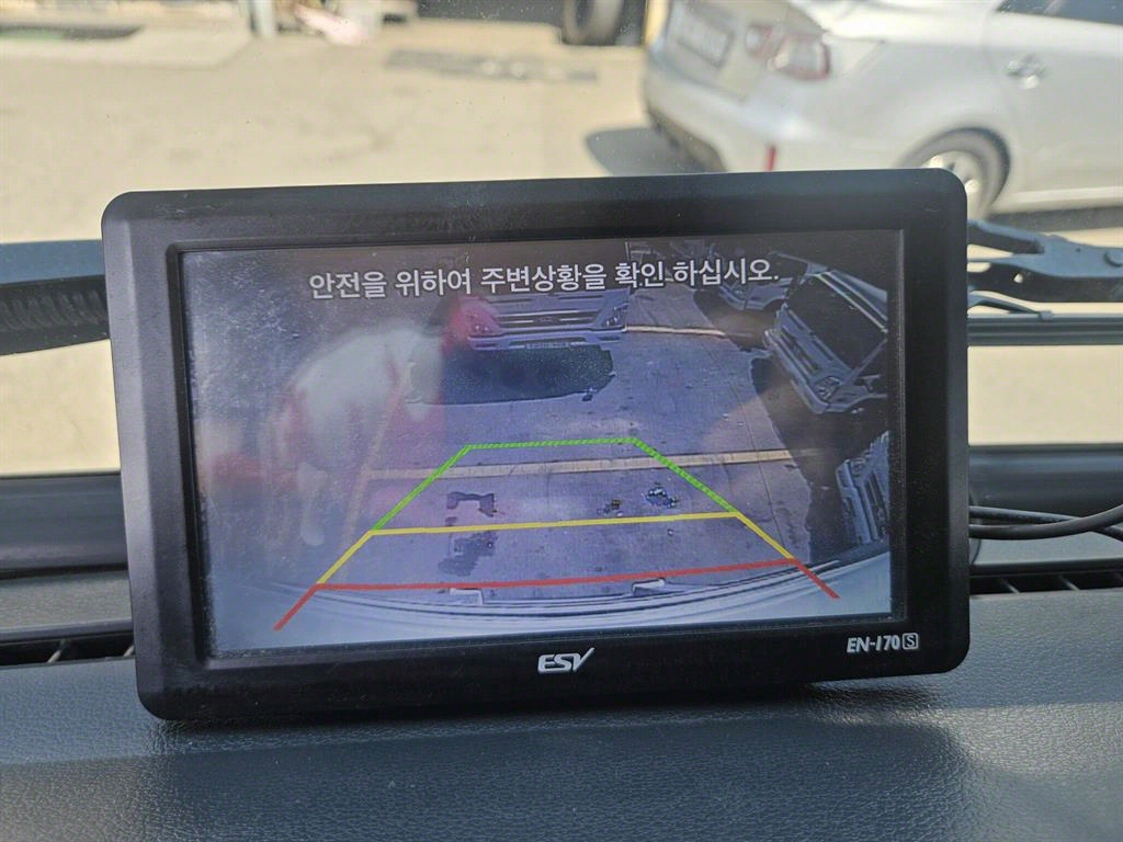 올뉴마이티 2.5톤 익스하이탑