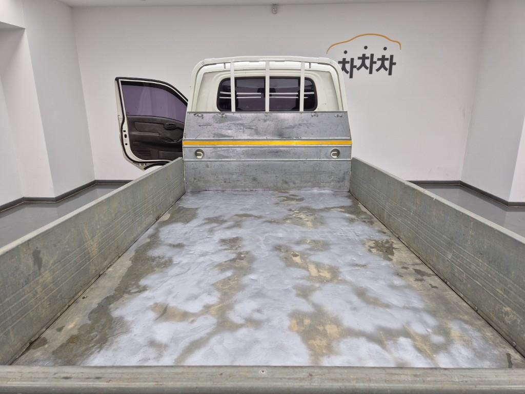 포터2 1톤 카고