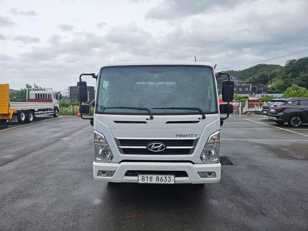 셀프로더 올뉴마이티 3.5톤 무선리모컨