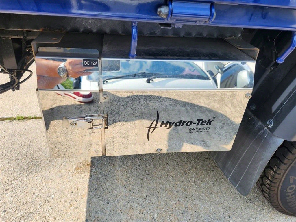 봉고3 1.2톤 카고 킹캡 LPG