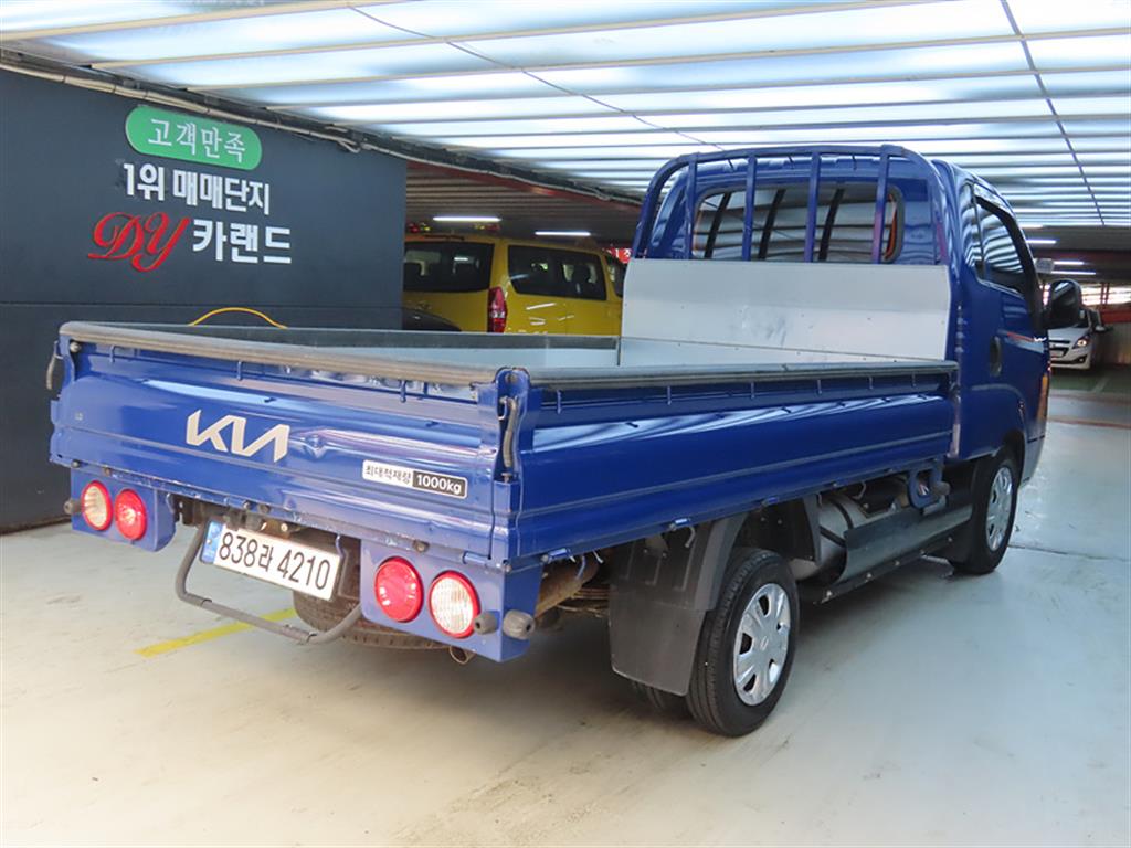 봉고3 1톤 카고 LPG