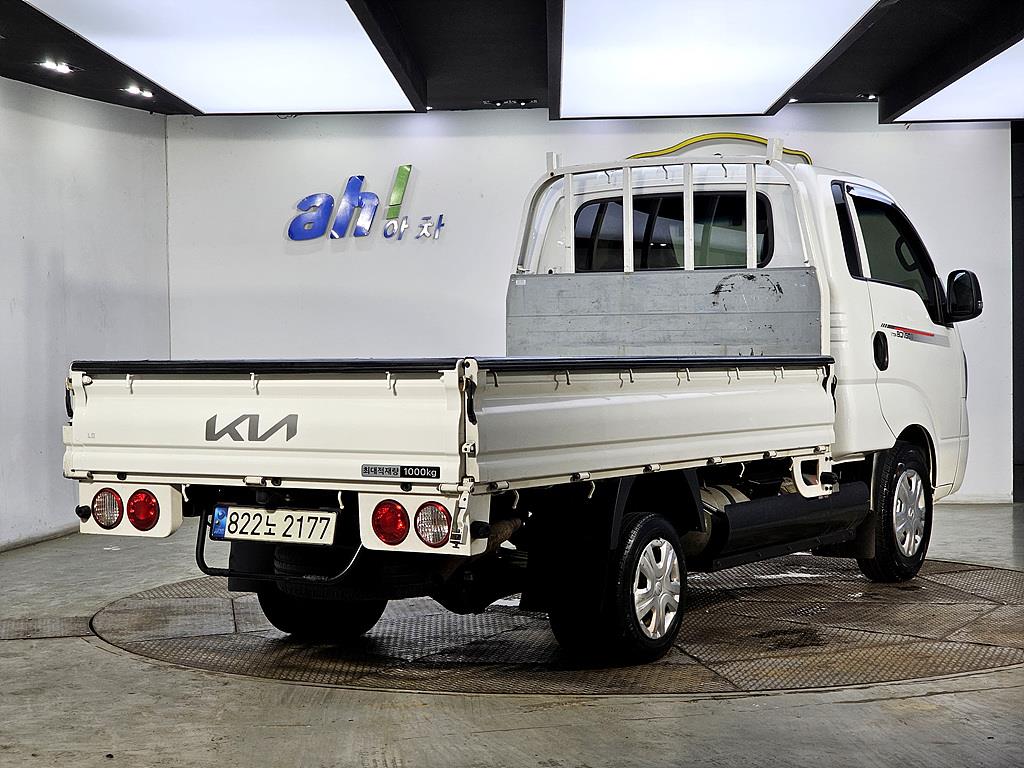봉고3 1톤 카고 LPG